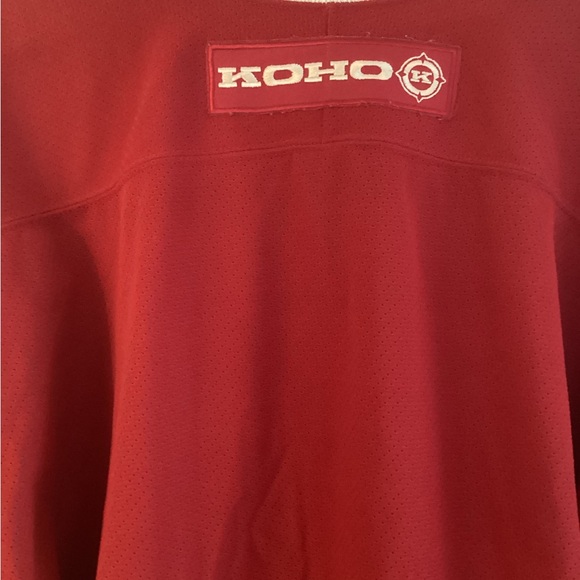 Men’s Koho Minnesota Wild Hockey Jersey, Size XL - Picture 9 of 11